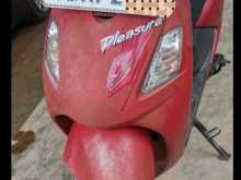 Hero Pleasure 2013 Motorbike
