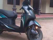 Hero Pleasure 2017 Motorbike