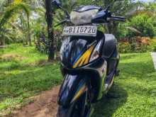 Hero Pleasure 2019 motorcycle