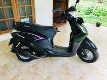 Hero Pleasure 2015 Motorbike