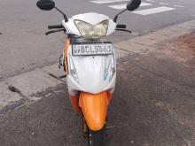 Hero Pleasure 2015 Motorbike