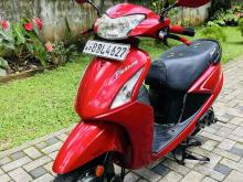Hero Plesure 2014 Motorbike