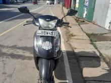 Hero Pleasure 2016 Motorbike