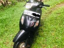 Hero Pleasure 2009 Motorbike