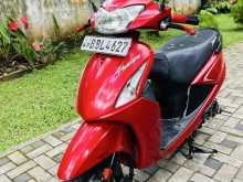 Hero Pleasure 2014 Motorbike
