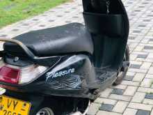 Hero Pleasure 2010 Motorbike