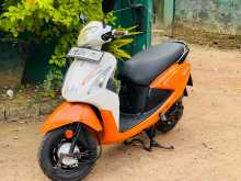 Hero Pleasure 2016 Motorbike