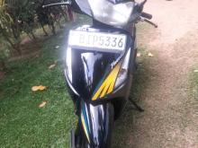 Hero Pleasure 2019 Motorbike
