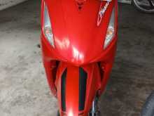 Hero Plesure 2014 Motorbike