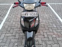 Hero Pleasure 2011 Motorbike