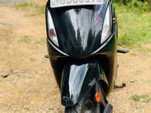 Hero Pleasure 2014 Motorbike