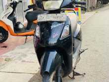 Hero Pleasure 2011 Motorbike
