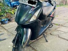 Hero Pleasure 2015 Motorbike