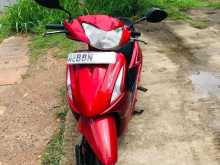 Hero Pleasure 2016 Motorbike