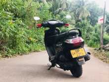 Hero Pleasure 2008 Motorbike