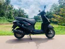 Hero Pleasure 2017 Motorbike