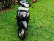 Hero Pleasure 2010 Motorbike