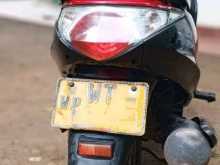 Hero Pleasure 2011 Motorbike