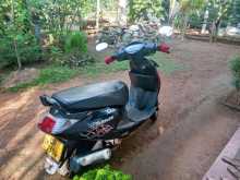 Hero Pleasure 2009 Motorbike