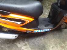 Hero Plesure 2016 Motorbike