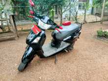 Hero Pleasure 2008 Motorbike