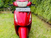 Hero Pleasure 2017 Motorbike