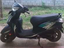 Hero Pleasure 2017 Motorbike