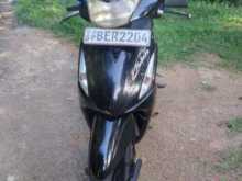 Hero Pleasure 2016 Motorbike