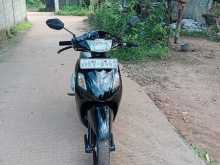 Hero Pleasure 2011 Motorbike