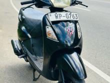 Hero Pleasure 2011 Motorbike