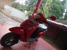 Hero Pleasure 2011 Motorbike