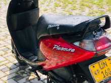 Hero Pleasure 2009 Motorbike