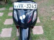 Hero Pleasure 2010 Motorbike