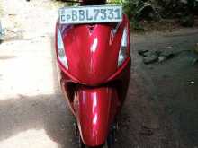 Hero Pleasure 2014 Motorbike
