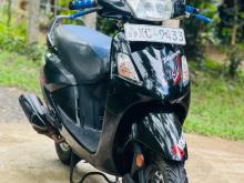 Hero Pleasure 2011 Motorbike