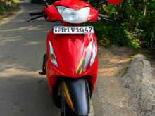 Hero Pleasure 2020 Motorbike