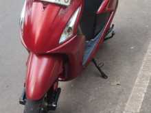 Hero Pleasure 2014 Motorbike