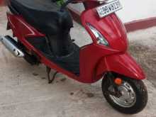 Hero Pleasure 2014 Motorbike