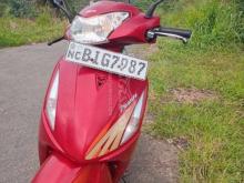 Hero Pleasure 2019 Motorbike