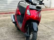 Hero Pleasure 2013 Motorbike