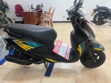Hero Pleasure 2019 Motorbike