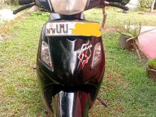 Hero Pleasure 2008 Motorbike