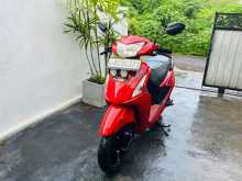 Hero Pleasure 2015 Motorbike