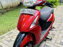Hero Plesure 2014 Motorbike