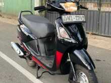 Hero Pleasure 2011 Motorbike