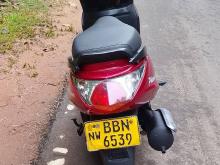 Hero Pleasure 2014 Motorbike