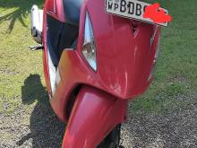 Hero Pleasure 2015 Motorbike