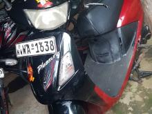 Hero Plusar 2011 Motorbike