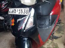Hero Plusare 2011 Motorbike