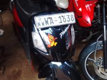 Hero Plusare 2011 Motorbike